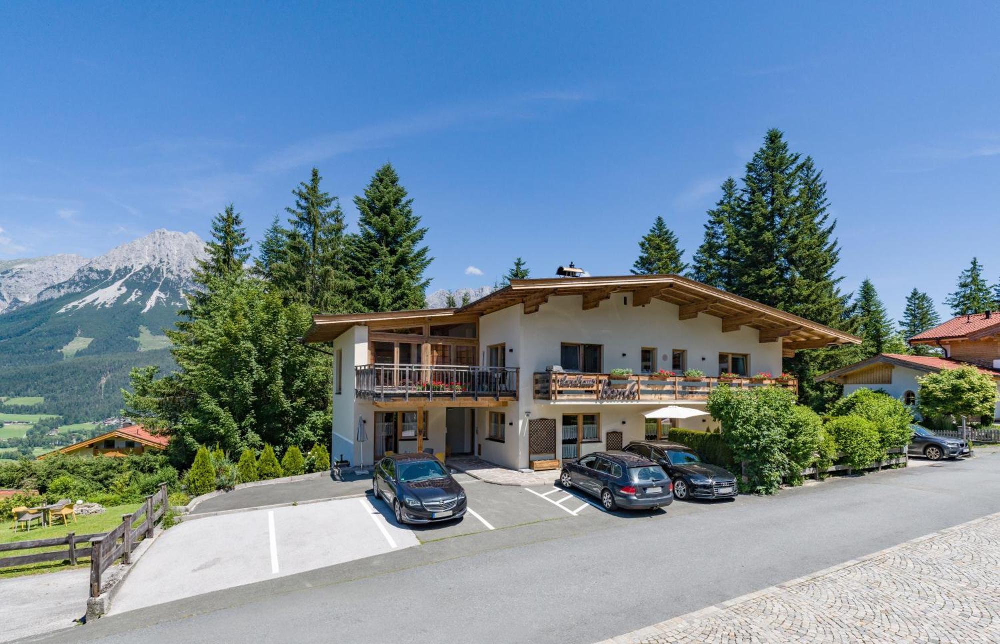 Appartementhaus Bambi Ellmau Exterior photo